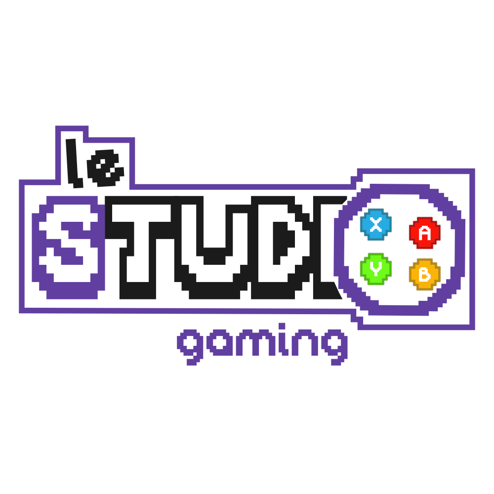 Logo Le Studio Gaming